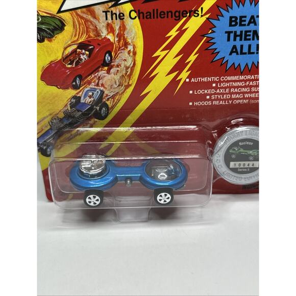 JOHNNY LIGHTNING 1995 Playing Mantis Commemorative LIMITED EDITION FAST SHIPPING - Picture 2 of 8